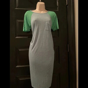 Lularoe Carly dress size XS